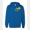 Independent Midweight Fleece Hoodie Thumbnail