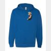 Independent Midweight Fleece Hoodie Thumbnail