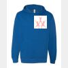 Independent Midweight Fleece Hoodie Thumbnail