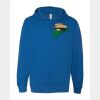 Independent Midweight Fleece Hoodie Thumbnail