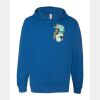 Independent Midweight Fleece Hoodie Thumbnail