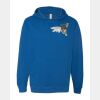 Independent Midweight Fleece Hoodie Thumbnail