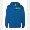Independent Midweight Fleece Hoodie Thumbnail