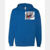 Independent Midweight Fleece Hoodie Thumbnail