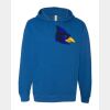 Independent Midweight Fleece Hoodie Thumbnail