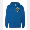 Independent Midweight Fleece Hoodie Thumbnail