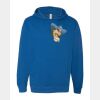 Independent Midweight Fleece Hoodie Thumbnail