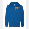 Independent Midweight Fleece Hoodie Thumbnail