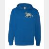 Independent Midweight Fleece Hoodie Thumbnail