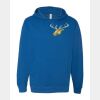 Independent Midweight Fleece Hoodie Thumbnail