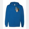 Independent Midweight Fleece Hoodie Thumbnail