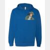Independent Midweight Fleece Hoodie Thumbnail