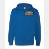 Independent Midweight Fleece Hoodie Thumbnail