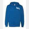 Independent Midweight Fleece Hoodie Thumbnail