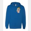 Independent Midweight Fleece Hoodie Thumbnail