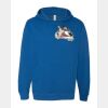 Independent Midweight Fleece Hoodie Thumbnail