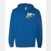 Independent Midweight Fleece Hoodie Thumbnail