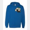 Independent Midweight Fleece Hoodie Thumbnail