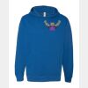 Independent Midweight Fleece Hoodie Thumbnail
