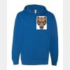 Independent Midweight Fleece Hoodie Thumbnail
