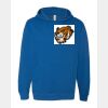 Independent Midweight Fleece Hoodie Thumbnail