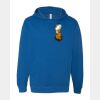 Independent Midweight Fleece Hoodie Thumbnail