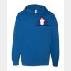 Independent Midweight Fleece Hoodie Thumbnail