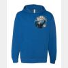 Independent Midweight Fleece Hoodie Thumbnail