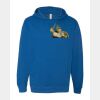 Independent Midweight Fleece Hoodie Thumbnail