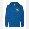 Independent Midweight Fleece Hoodie Thumbnail