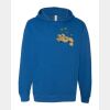 Independent Midweight Fleece Hoodie Thumbnail