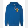 Independent Midweight Fleece Hoodie Thumbnail