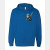Independent Midweight Fleece Hoodie Thumbnail