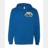 Independent Midweight Fleece Hoodie Thumbnail