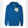 Independent Midweight Fleece Hoodie Thumbnail