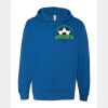 Independent Midweight Fleece Hoodie Thumbnail
