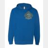 Independent Midweight Fleece Hoodie Thumbnail