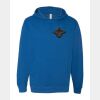 Independent Midweight Fleece Hoodie Thumbnail