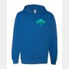 Independent Midweight Fleece Hoodie Thumbnail