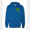 Independent Midweight Fleece Hoodie Thumbnail