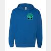 Independent Midweight Fleece Hoodie Thumbnail
