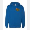 Independent Midweight Fleece Hoodie Thumbnail