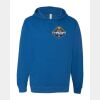 Independent Midweight Fleece Hoodie Thumbnail