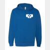 Independent Midweight Fleece Hoodie Thumbnail