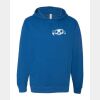 Independent Midweight Fleece Hoodie Thumbnail