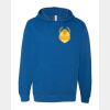Independent Midweight Fleece Hoodie Thumbnail