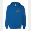 Independent Midweight Fleece Hoodie Thumbnail