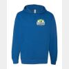 Independent Midweight Fleece Hoodie Thumbnail