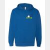 Independent Midweight Fleece Hoodie Thumbnail