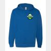 Independent Midweight Fleece Hoodie Thumbnail